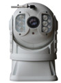 Инфракрасн IP67 дизайна 100m изрезанной камеры купола скорости PTZ портативное