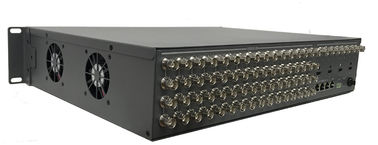 Switcher матрицы HD сетноой-аналогов видео-, аналог 32ch, TVI, CVI, AHD или гибридный входной сигнал, 8ch HDMI или 8ch Bnc &amp; 4ch HDMI вывели наружу